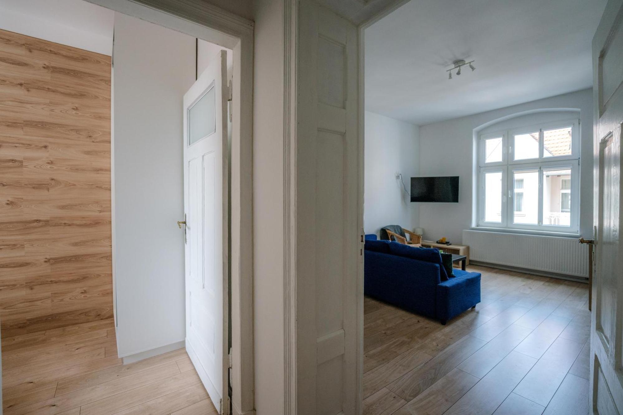 Restful Stay Apartment Grudziądz Exteriér fotografie