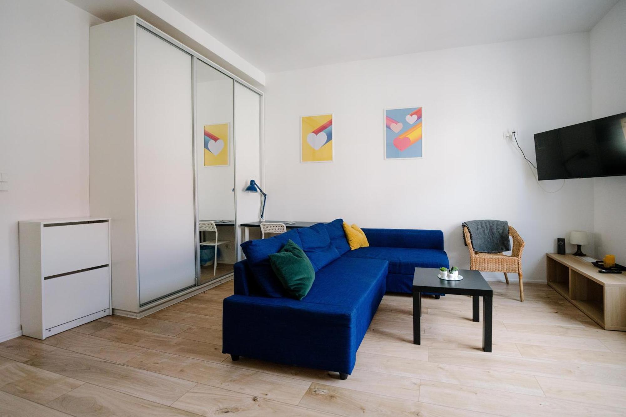 Restful Stay Apartment Grudziądz Exteriér fotografie