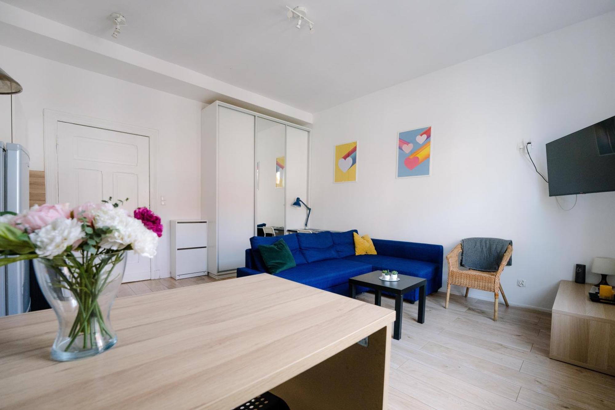 Restful Stay Apartment Grudziądz Exteriér fotografie