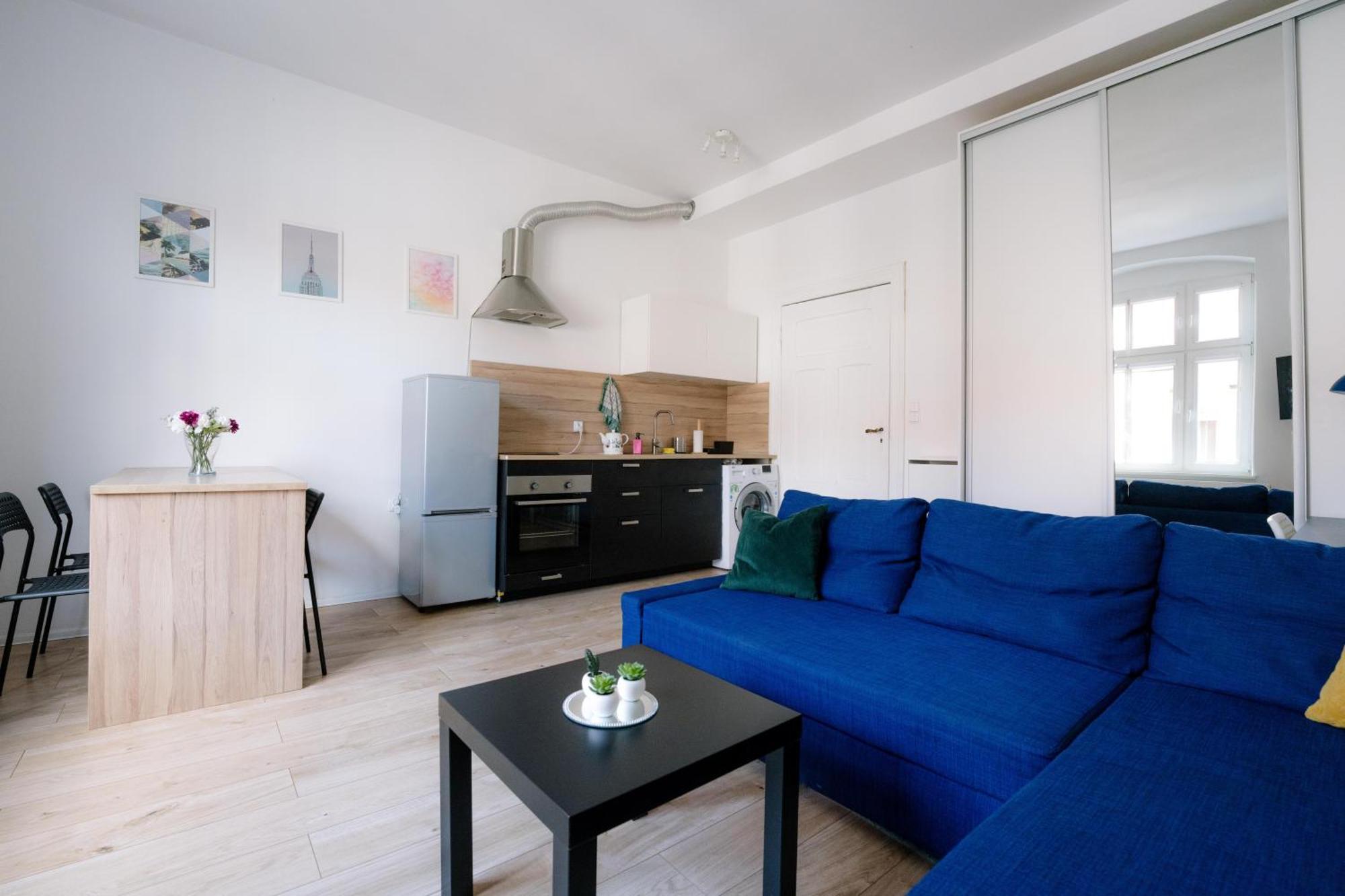 Restful Stay Apartment Grudziądz Exteriér fotografie
