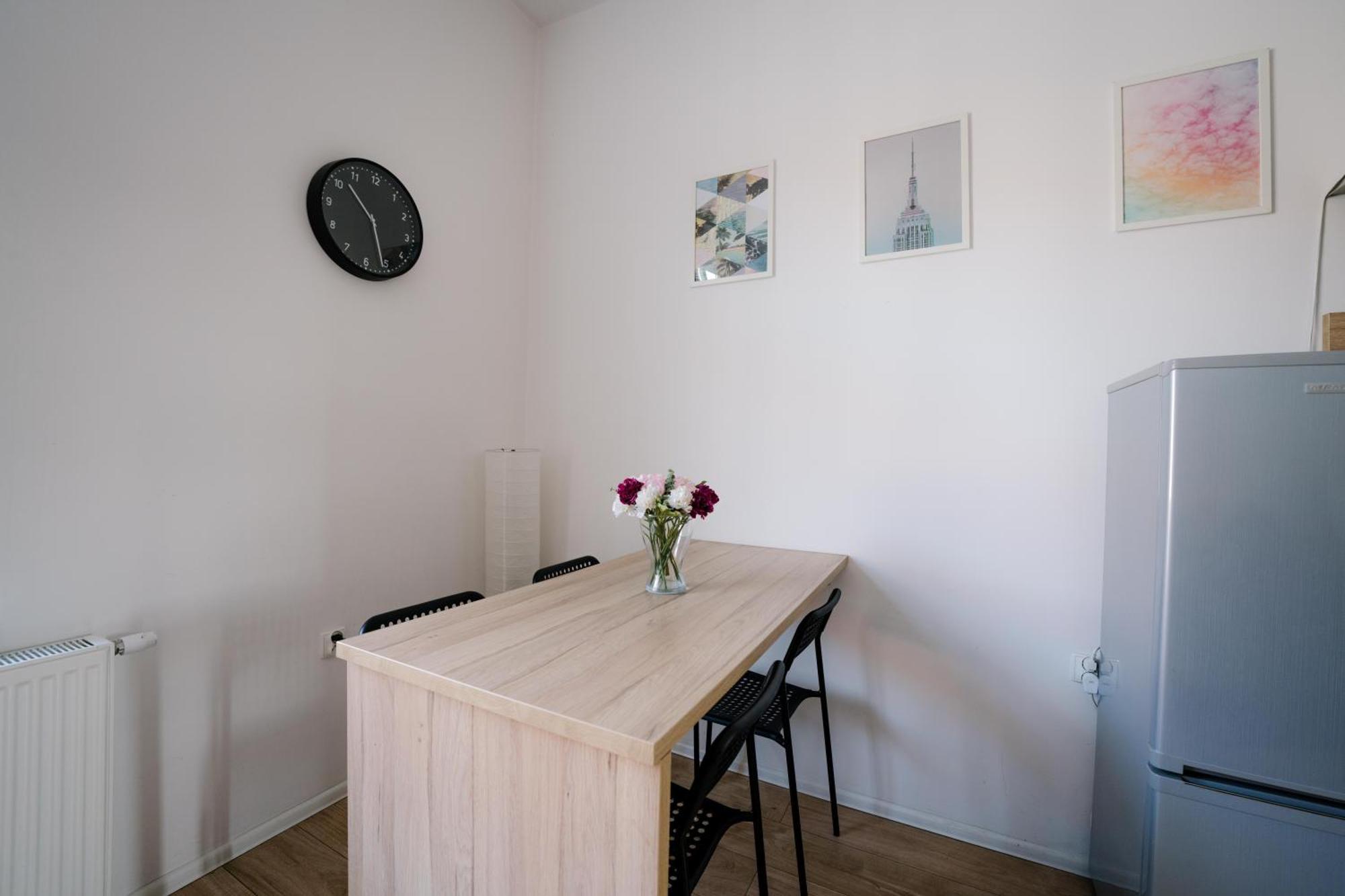 Restful Stay Apartment Grudziądz Exteriér fotografie
