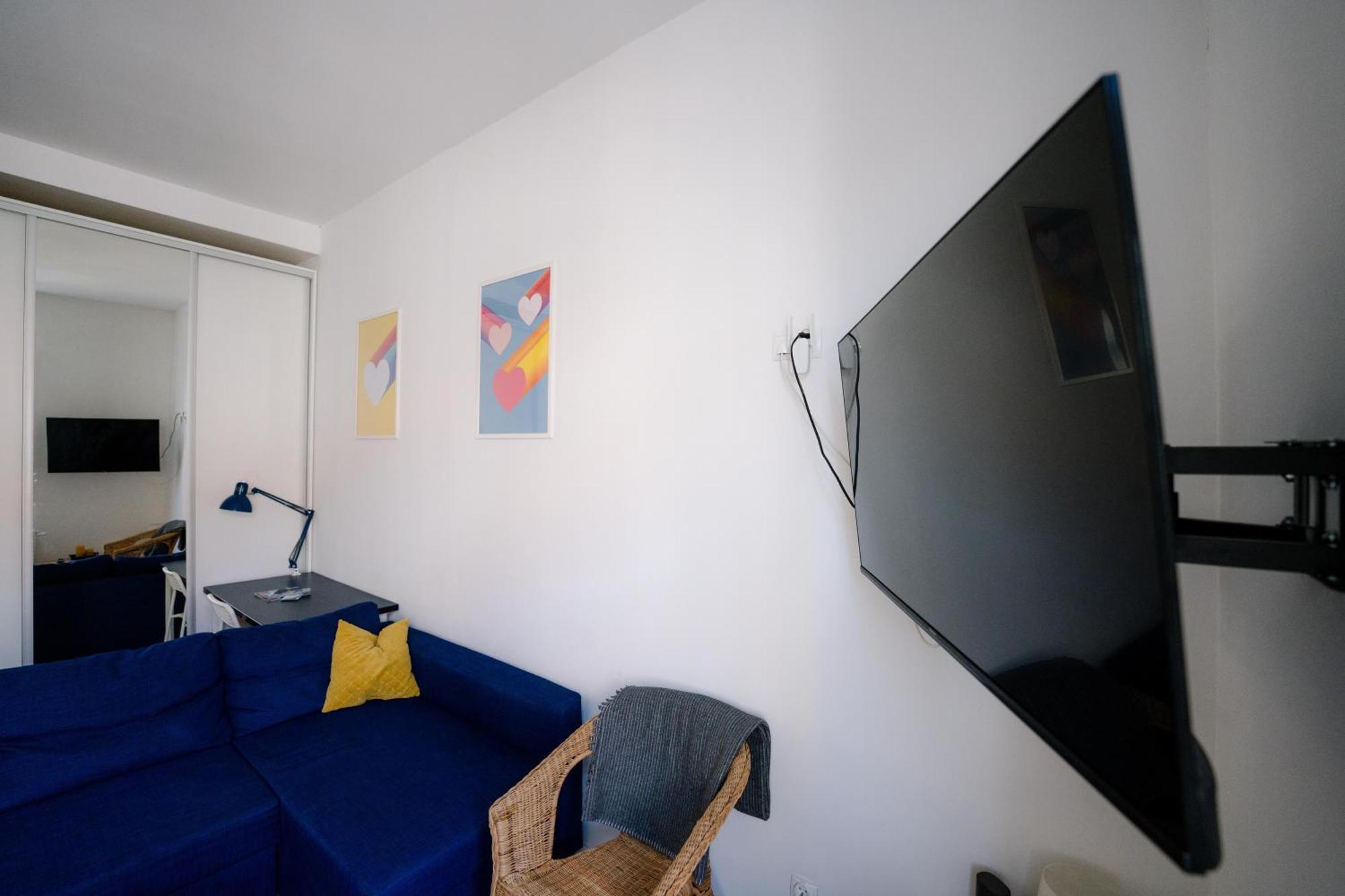 Restful Stay Apartment Grudziądz Exteriér fotografie