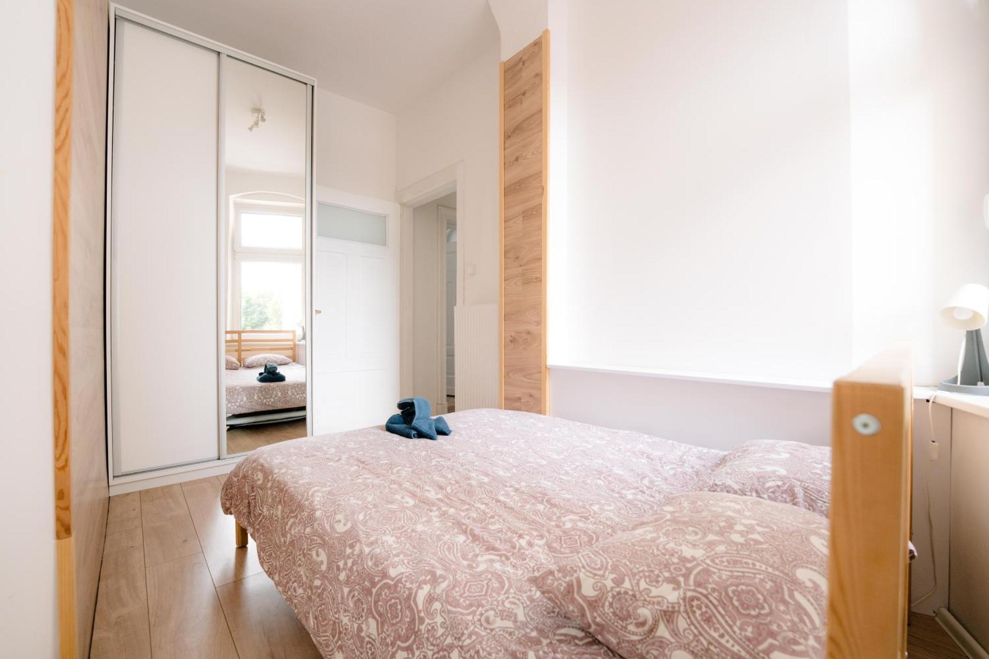 Restful Stay Apartment Grudziądz Exteriér fotografie
