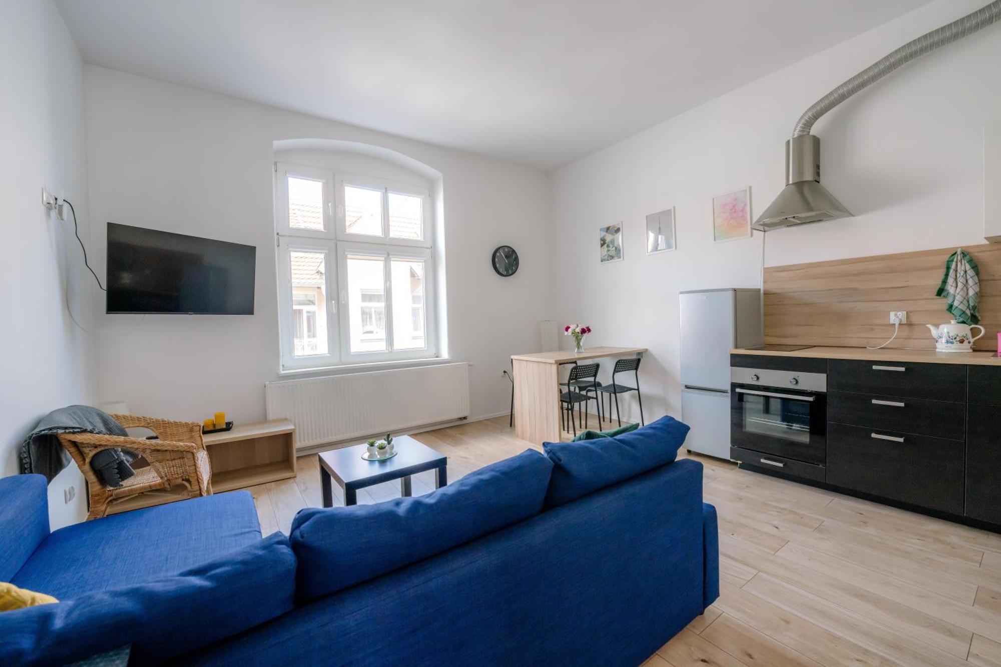 Restful Stay Apartment Grudziądz Exteriér fotografie