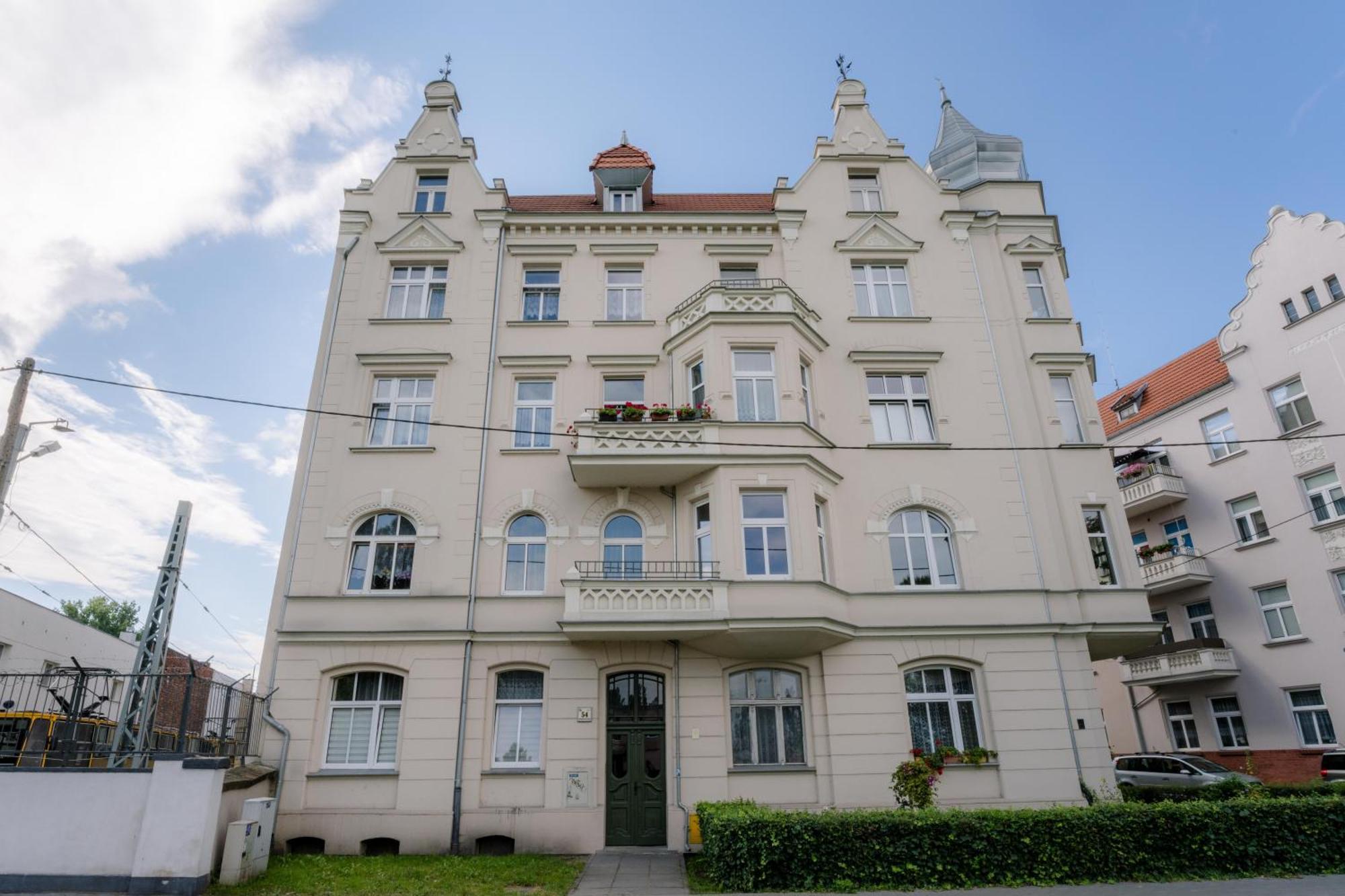 Restful Stay Apartment Grudziądz Exteriér fotografie