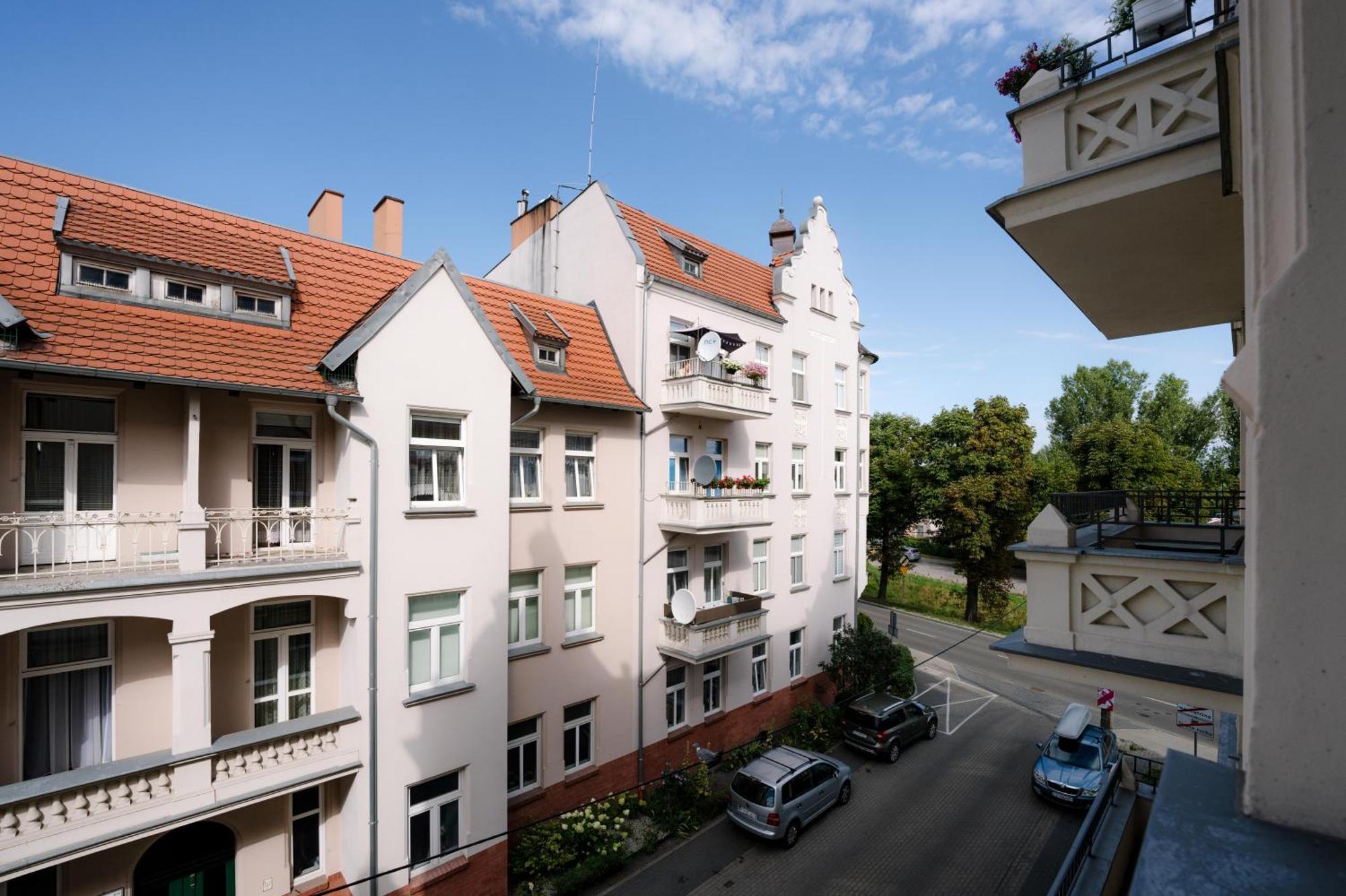 Restful Stay Apartment Grudziądz Exteriér fotografie
