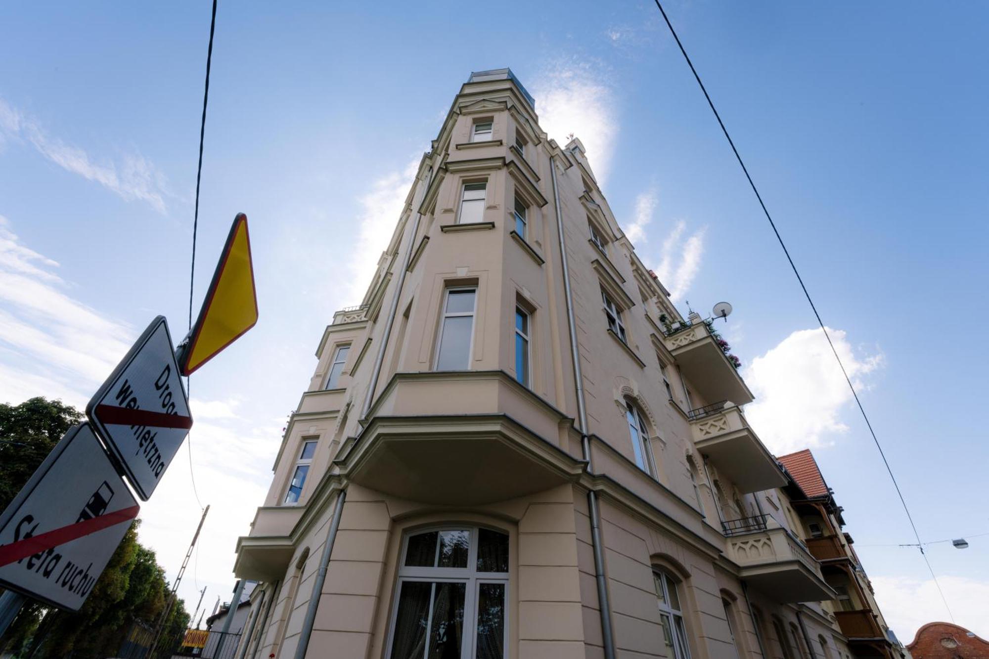 Restful Stay Apartment Grudziądz Exteriér fotografie
