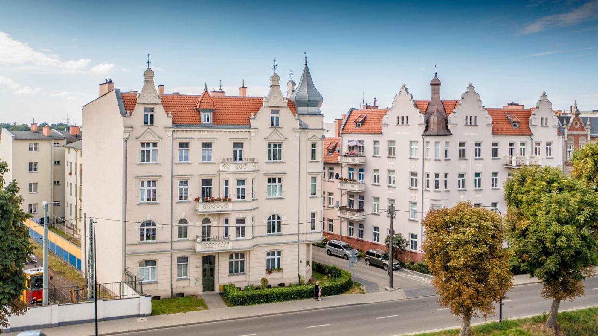 Restful Stay Apartment Grudziądz Exteriér fotografie