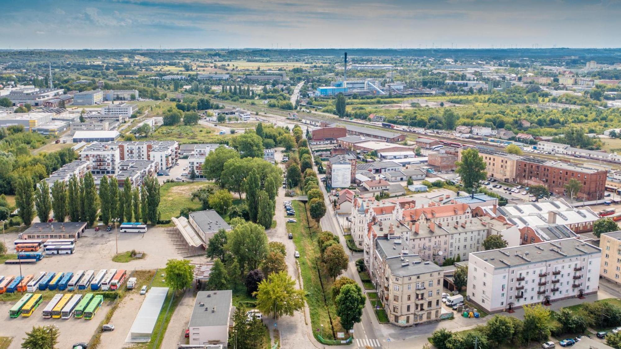 Restful Stay Apartment Grudziądz Exteriér fotografie