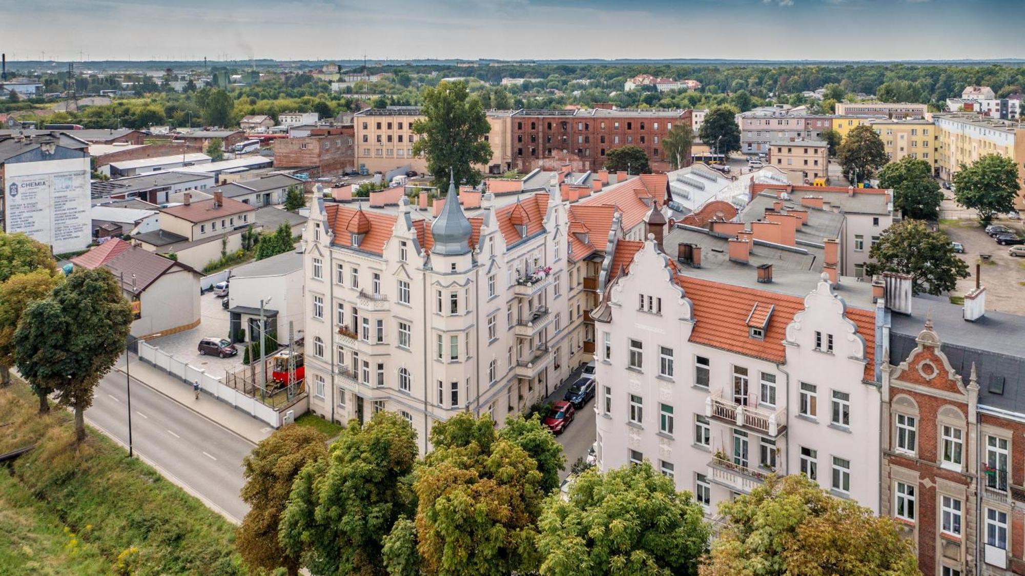 Restful Stay Apartment Grudziądz Exteriér fotografie